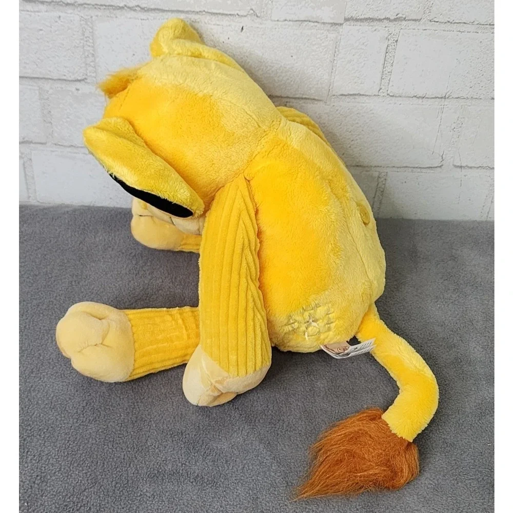 Scentsy Buddy Simba Lion King Plush with Scent Pak Disney Circle of Life NEW